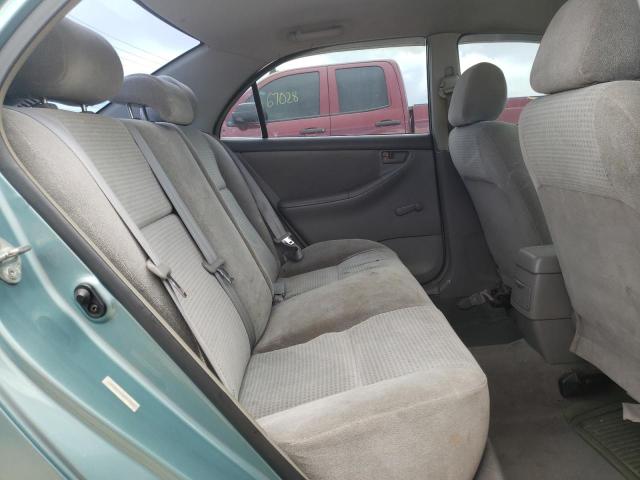 Photo 6 from auction – 2005 TOYOTA COROLLA CE with VIN 1NXBR32EX5Z495229