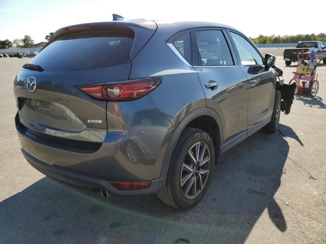 Photo 4 from auction – 2017 MAZDA CX-5 GRAND with VIN JM3KFBDL6H0207986