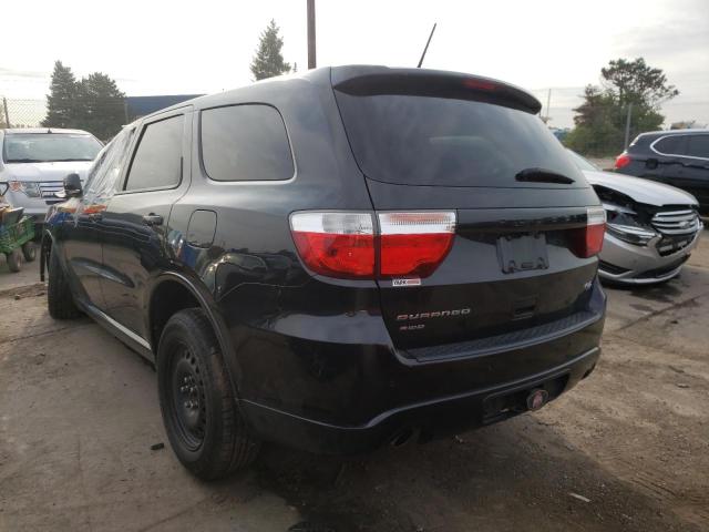 Photo 3 from auction – 2012 DODGE DURANGO R/ with VIN 1C4SDJCT3CC252241