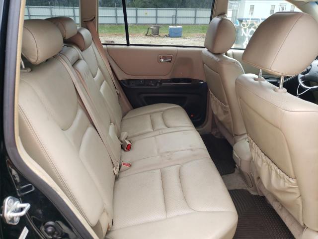 Photo 6 from auction – 2003 TOYOTA HIGHLANDER with VIN JTEHF21AX30129481