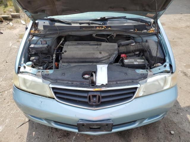 Photo 7 from auction – 2004 HONDA ODYSSEY EX with VIN 5FNRL18944B045845