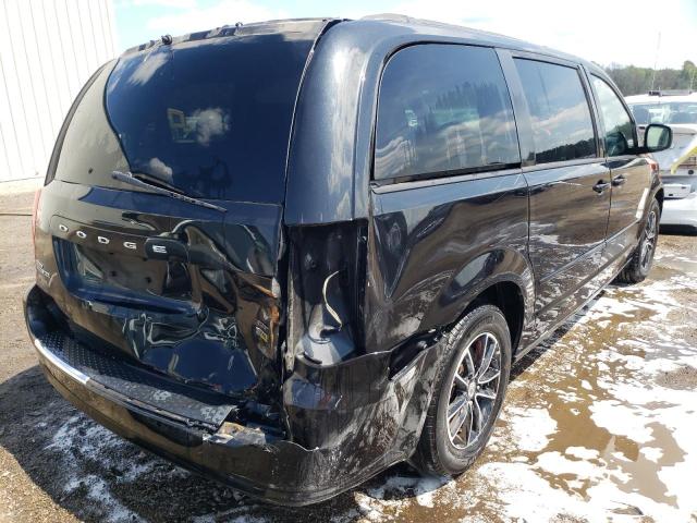 Photo 4 from auction – 2017 DODGE GRAND CARA with VIN 2C4RDGEG3HR798537