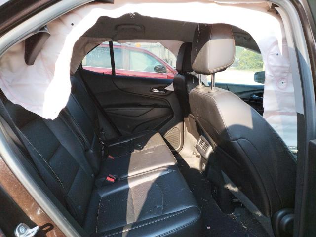Photo 6 from auction – 2020 CHEVROLET EQUINOX PR with VIN 2GNAXNEV2L6109922