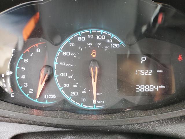Photo 8 from auction – 2020 CHEVROLET SPARK LS with VIN KL8CB6SA1LC460795