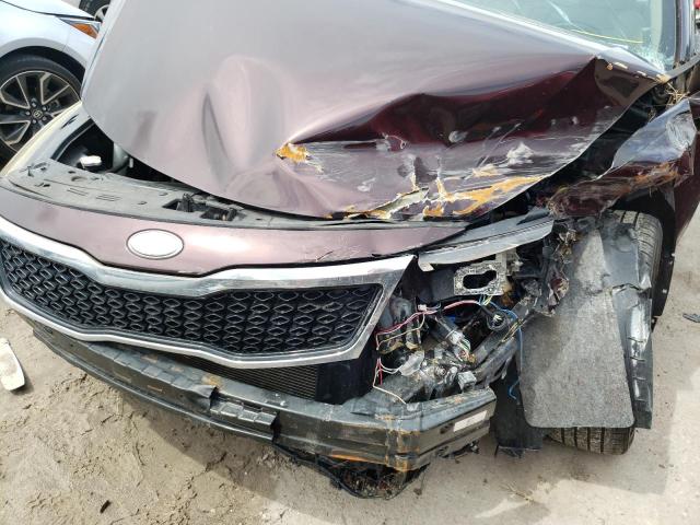 Photo 9 from auction – 2013 KIA OPTIMA EX with VIN 5XXGN4A75DG189204