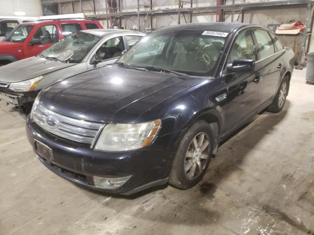 Photo 2 from auction – 2009 FORD TAURUS SEL with VIN 1FAHP27W59G123744