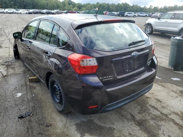 Photo 3 from auction – 2012 SUBARU IMPREZA PR with VIN JF1GPAD63CH212708
