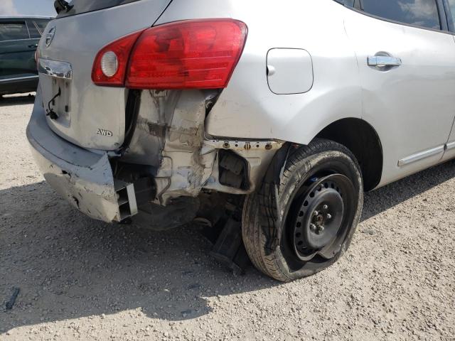 Photo 9 from auction – 2011 NISSAN ROGUE S with VIN JN8AS5MV2BW678917