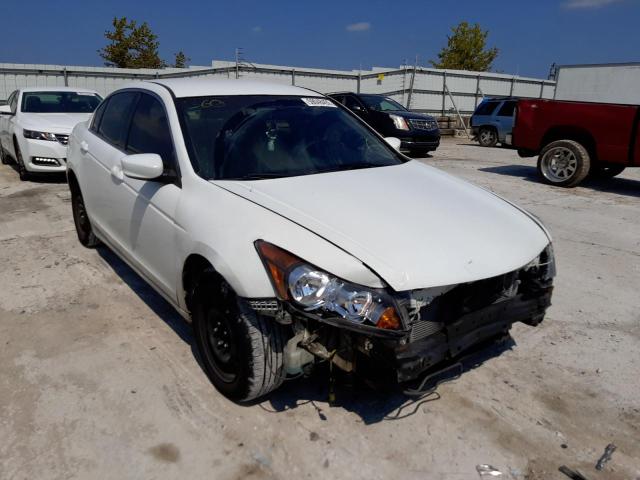 Photo 9 from auction – 2012 HONDA ACCORD LX with VIN 1HGCP2F36CA228624