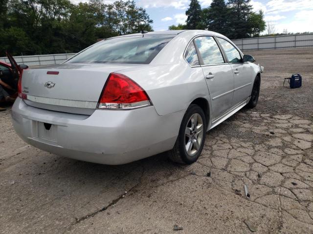 Photo 4 from auction – 2010 CHEVROLET IMPALA LS with VIN 2G1WA5EN6A1207757