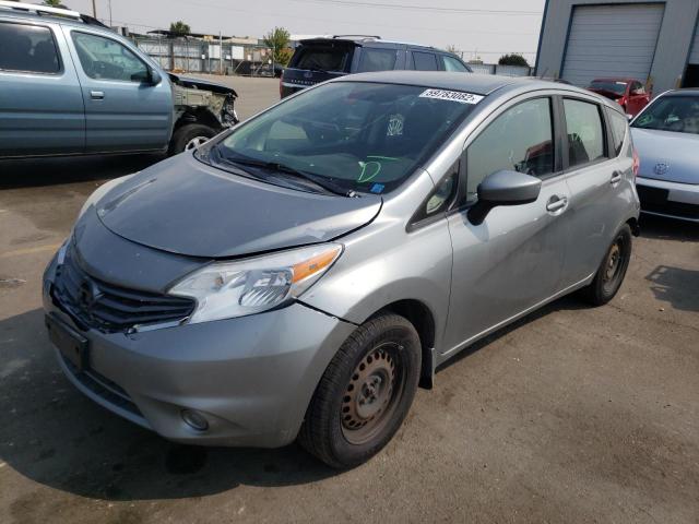 Photo 2 from auction – 2015 NISSAN VERSA NOTE with VIN 3N1CE2CP2FL363000