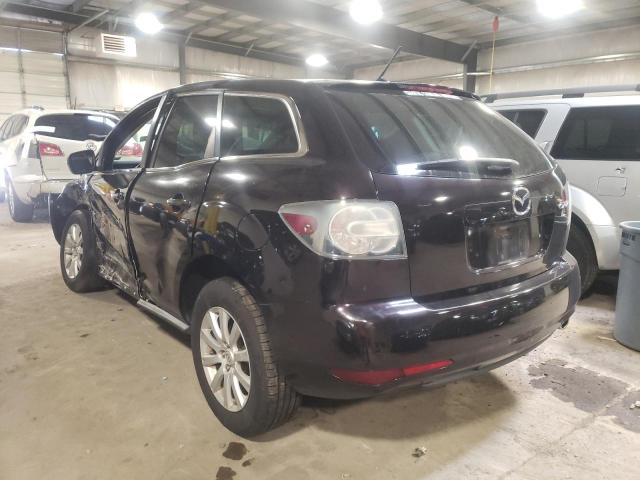Photo 3 from auction – 2012 MAZDA CX-7 with VIN JM3ER2BM7C0412595