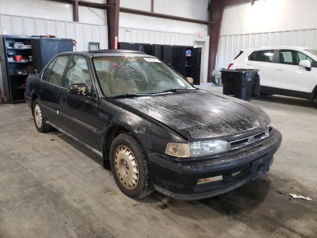 HONDA ACCORD EX 1990 with VIN JHMCB7663LC096803 - Photo from auction