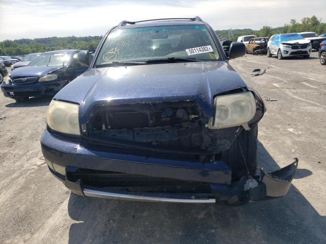 Photo 9 from auction – 2004 TOYOTA 4RUNNER SR with VIN JTEBU14R448015292