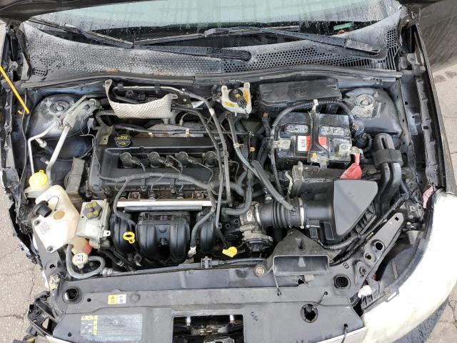 Foto 7 de la subasta – 2008 FORD FOCUS con VIN 1FAHP35N88W237502