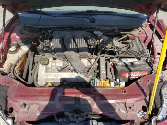 Photo 7 from auction – 2005 MERCURY SABLE LS P with VIN 1MEHM55S95A617394