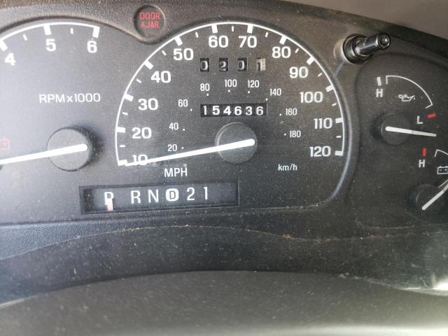 Photo 8 from auction – 2003 FORD RANGER with VIN 1FTYR10D13PA38611