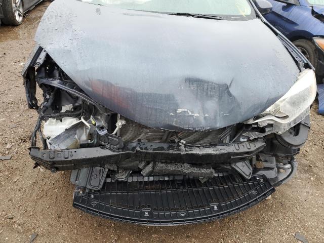 Photo 9 from auction – 2014 TOYOTA COROLLA L with VIN 5YFBURHEXEP021193