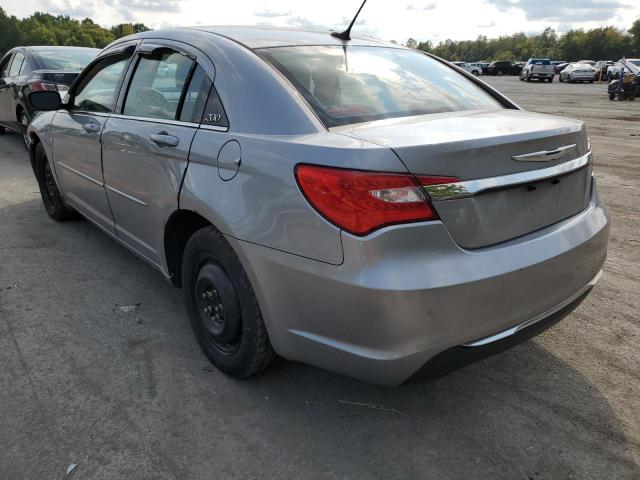 Photo 3 from auction – 2013 CHRYSLER 200 LX with VIN 1C3CCBAB3DN568529