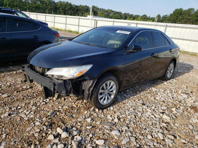 Photo 2 from auction – 2016 TOYOTA CAMRY LE with VIN 4T4BF1FK4GR553289