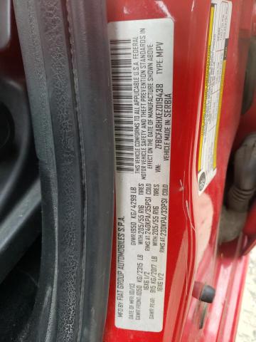 Photo 10 from auction – 2014 FIAT 500L EASY with VIN ZFBCFABHXEZ019438