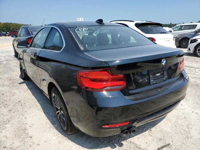 Photo 3 from auction – 2019 BMW 230I with VIN WBA2J1C53KVD09888