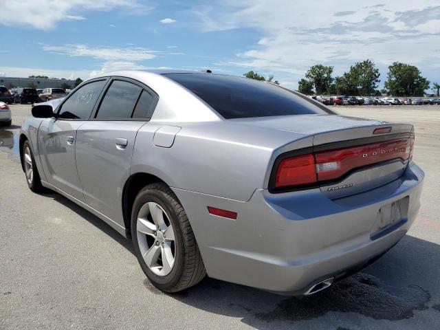 Photo 3 from auction – 2014 DODGE CHARGER SX with VIN 2C3CDXHG2EH366285