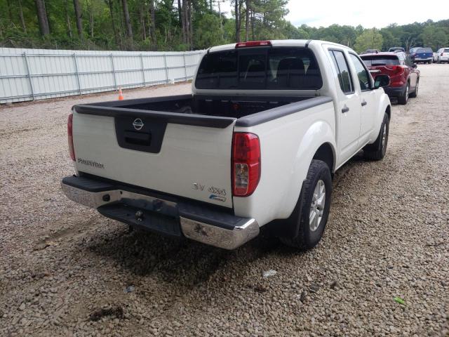 Photo 4 from auction – 2019 NISSAN FRONTIER S with VIN 1N6DD0EVXKN751961