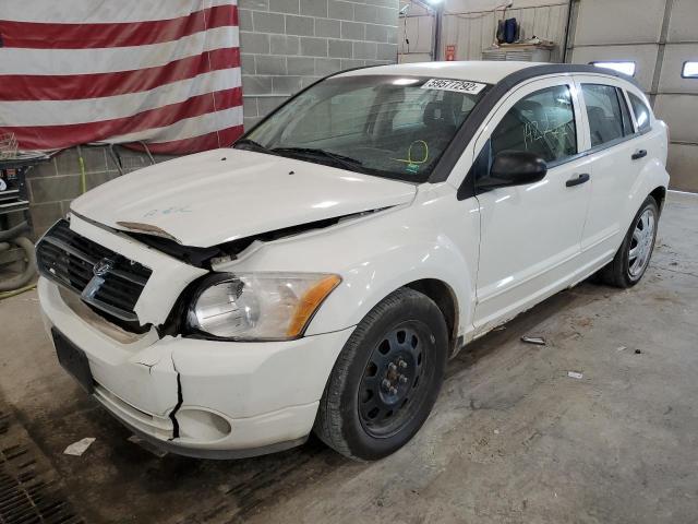 Photo 2 from auction – 2007 DODGE CALIBER SX with VIN 1B3HB48B57D192840