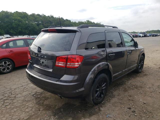Photo 4 from auction – 2020 DODGE JOURNEY SE with VIN 3C4PDCAB5LT278839