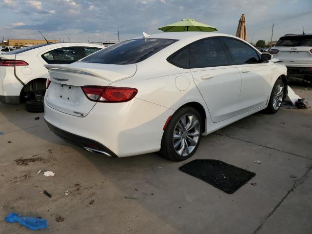 Photo 4 from auction – 2016 CHRYSLER 200 S with VIN 1C3CCCBG8GN161083