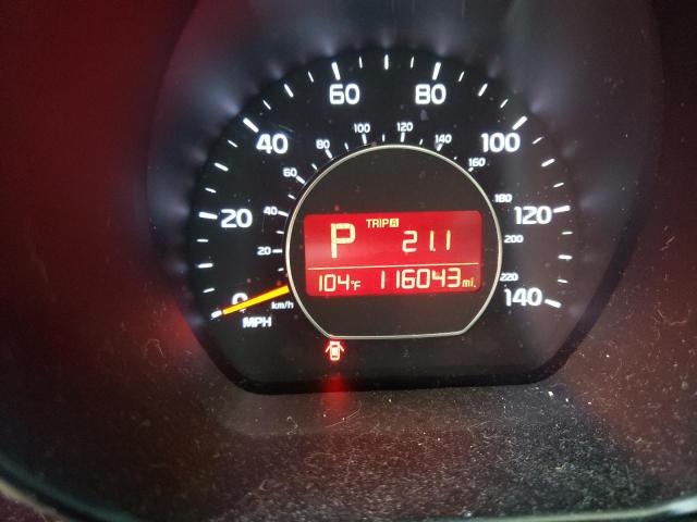 Photo 8 from auction – 2014 KIA SOUL with VIN KNDJN2A27E7013831