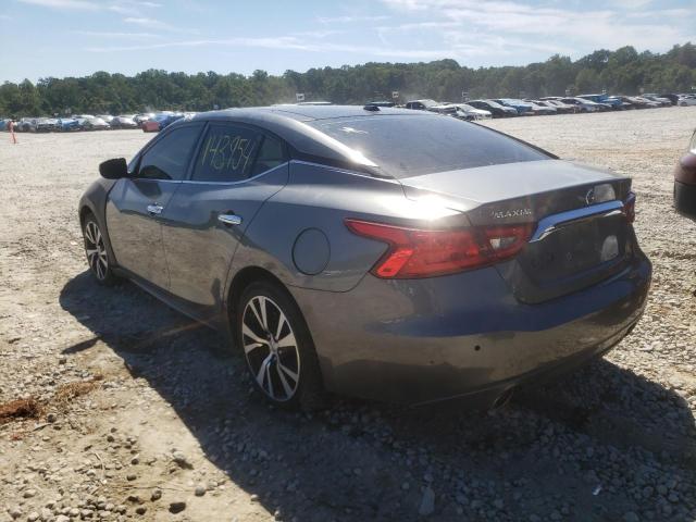 Photo 3 from auction – 2018 NISSAN MAXIMA 3.5 with VIN 1N4AA6AP2JC380464