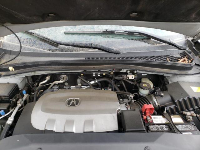 Photo 7 from auction – 2012 ACURA MDX TECHNO with VIN 2HNYD2H39CH541592