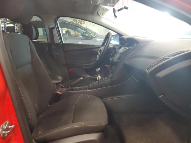 Photo 5 from auction – 2017 FORD FOCUS SE with VIN 1FADP3FE3HL237017