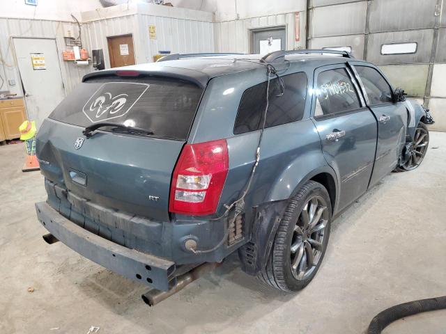 Photo 4 from auction – 2005 DODGE MAGNUM R/T with VIN 2D8GV582X5H618045