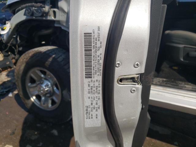 Photo 10 from auction – 2018 RAM 2500 ST with VIN 3C6UR5CL7JG316624