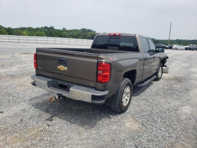 Photo 4 from auction – 2014 CHEVROLET SILVERADO with VIN 3GCUKREC6EG214447