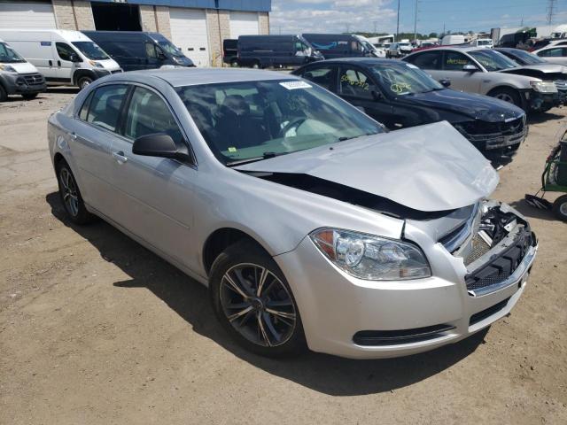 CHEVROLET MALIBU LS 2011 with VIN 1G1ZB5E16BF307228 - Photo from auction