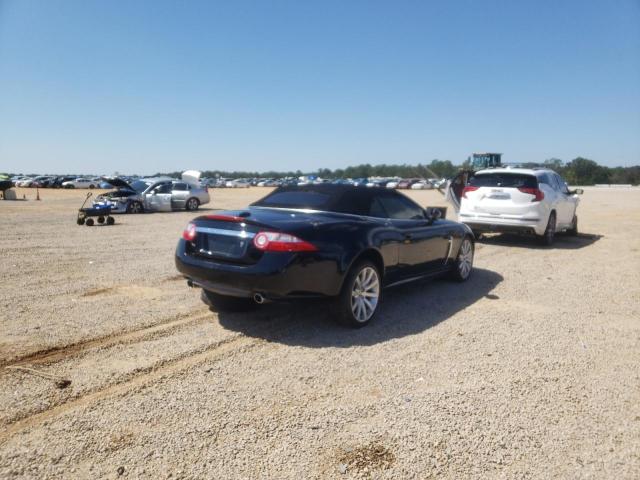 Photo 4 from auction – 2007 JAGUAR XK with VIN SAJDA44B375B02444