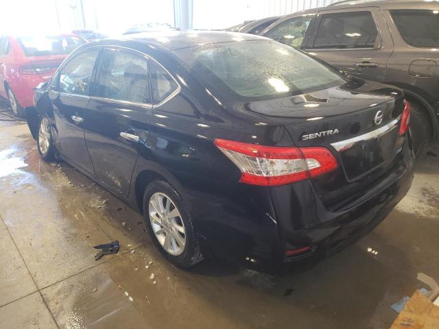 Photo 3 from auction – 2014 NISSAN SENTRA with VIN 3N1AB7AP7EY291549