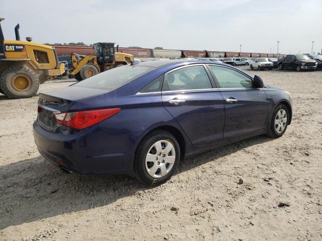 Photo 4 from auction – 2012 HYUNDAI SONATA SE with VIN 5NPEC4AC1CH386061