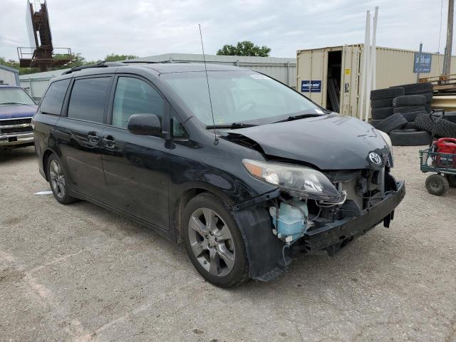Photo 1 from auction – 2012 TOYOTA SIENNA SPO with VIN 5TDXK3DC9CS217448