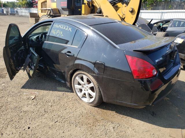 Photo 3 from auction – 2007 NISSAN MAXIMA SE with VIN 1N4BA41E67C828656