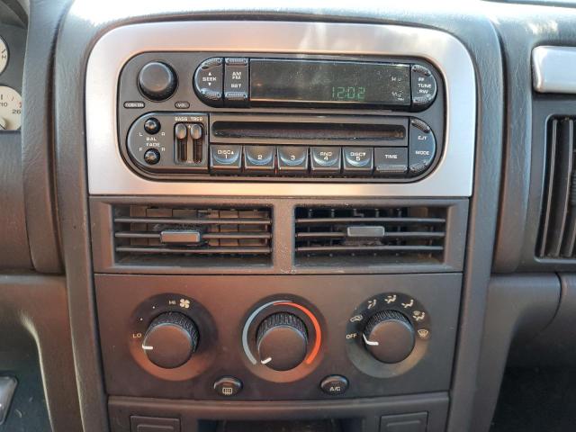 Photo 9 from auction – 2004 JEEP GRAND CHER with VIN 1J4GX48SX4C423612