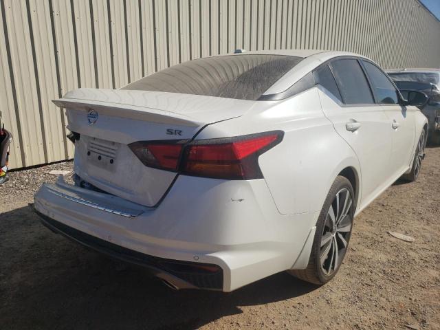 Photo 4 from auction – 2020 NISSAN ALTIMA SR with VIN 1N4BL4CV9LC280993