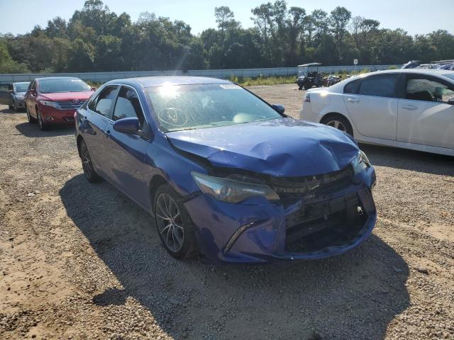 TOYOTA CAMRY LE 2016 with VIN 4T1BF1FK3GU547736 - Photo from auction