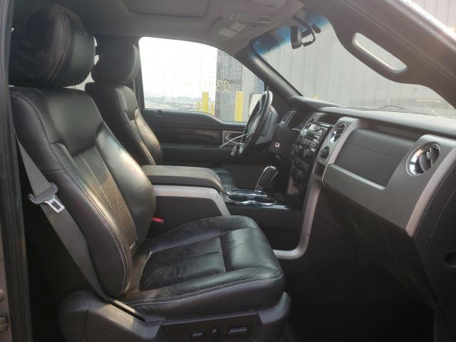 Photo 5 from auction – 2010 FORD F150 SUPER with VIN 1FTFW1EV7AFB41553