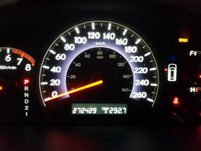Photo 8 from auction – 2007 HONDA ODYSSEY EX with VIN 5FNRL38657B512387