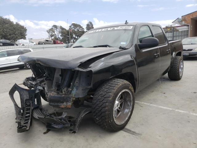 Photo 2 from auction – 2007 CHEVROLET SILVERADO with VIN 3GCEC13J87G524770